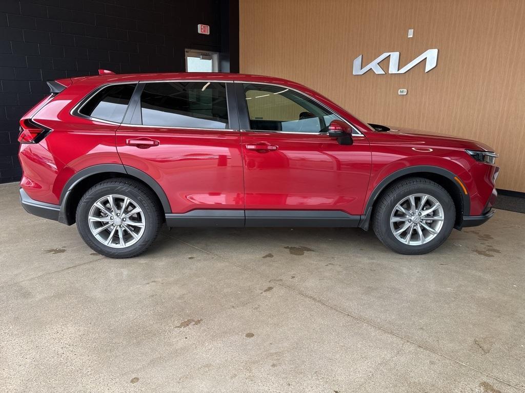 used 2023 Honda CR-V car, priced at $33,987