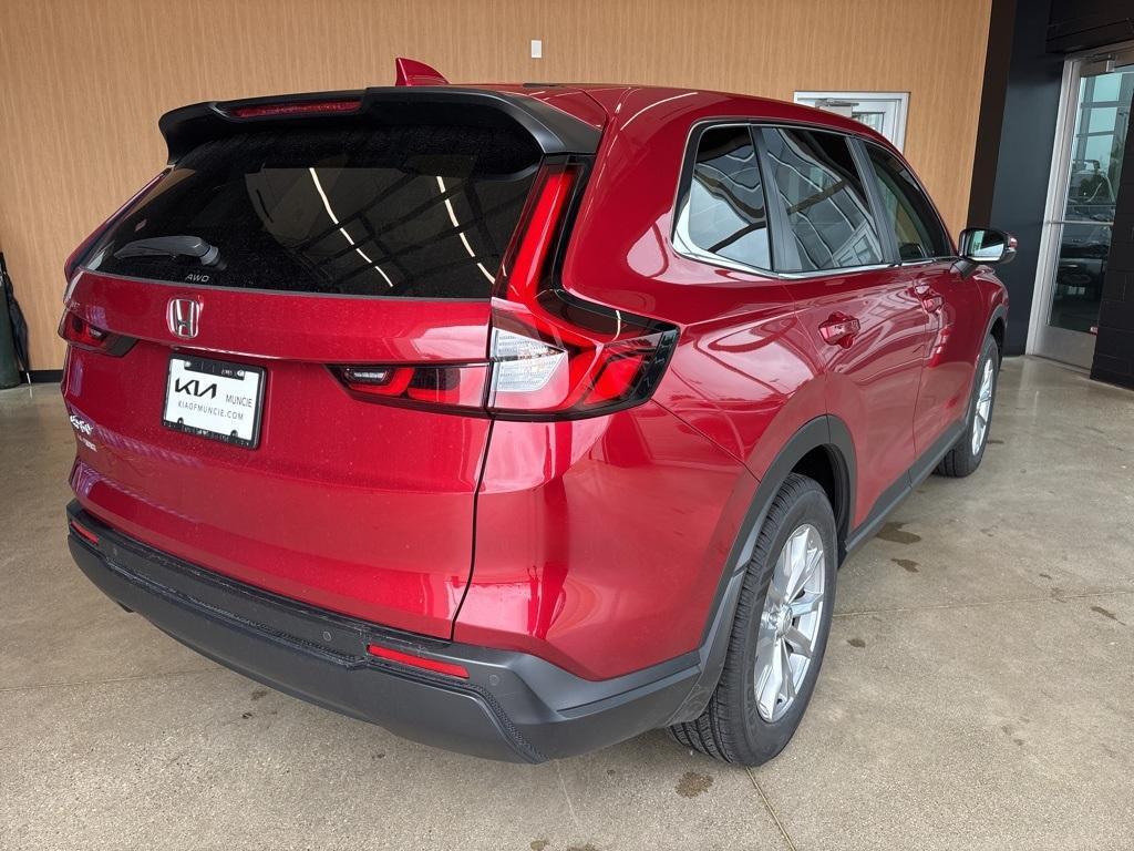 used 2023 Honda CR-V car, priced at $33,987