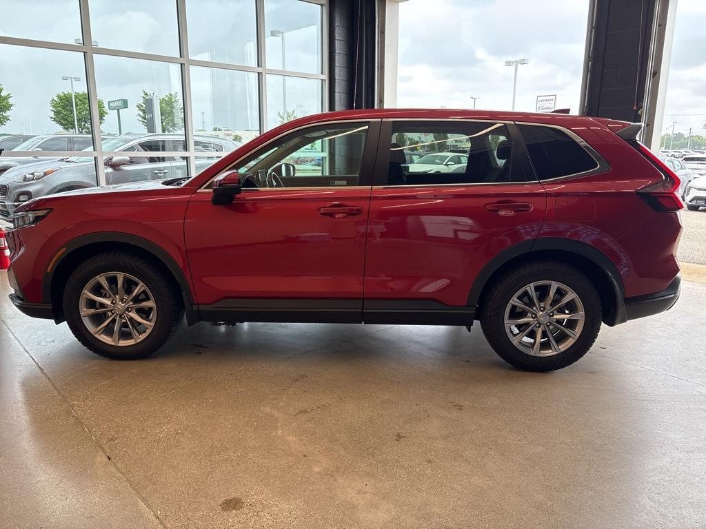 used 2023 Honda CR-V car, priced at $33,987