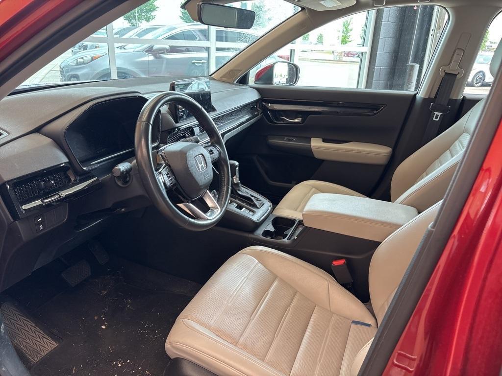 used 2023 Honda CR-V car, priced at $33,987