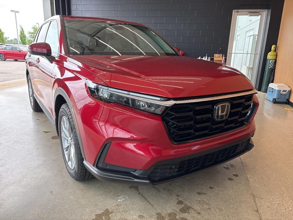 used 2023 Honda CR-V car, priced at $33,987
