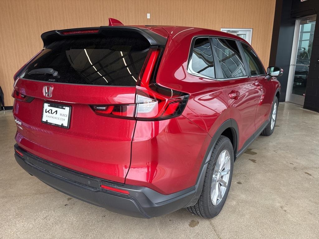 used 2023 Honda CR-V car, priced at $33,987