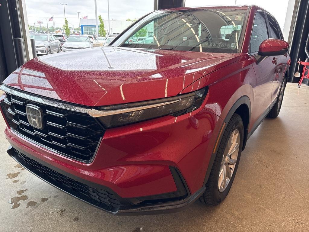 used 2023 Honda CR-V car, priced at $33,987