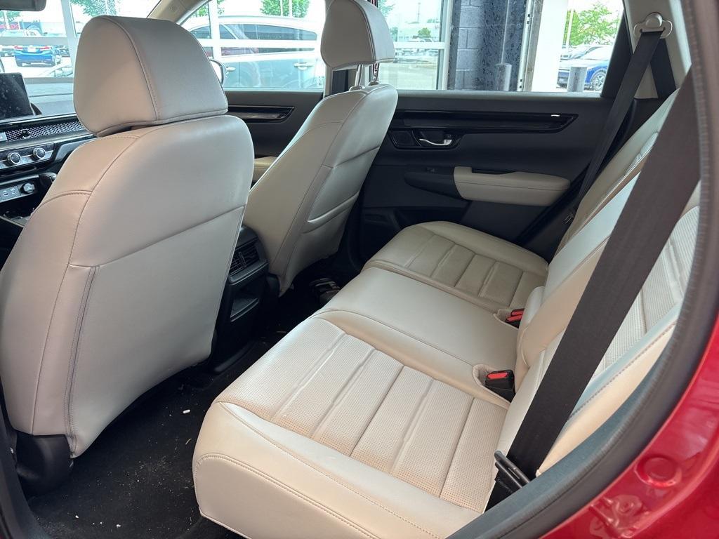 used 2023 Honda CR-V car, priced at $33,987