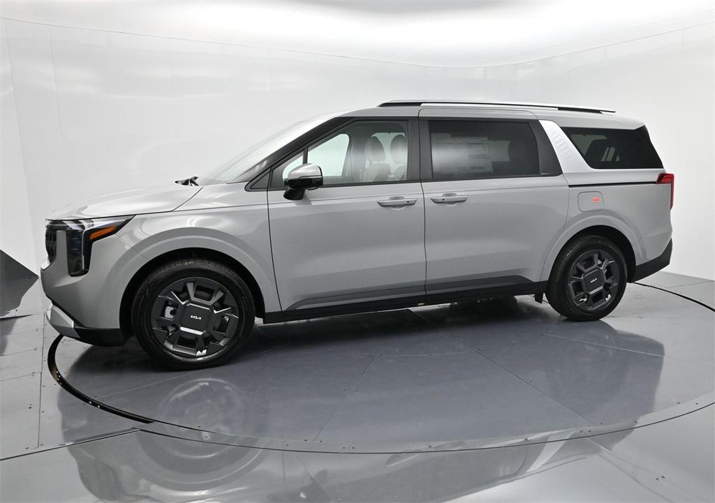 new 2026 Kia Carnival Hybrid car, priced at $43,754