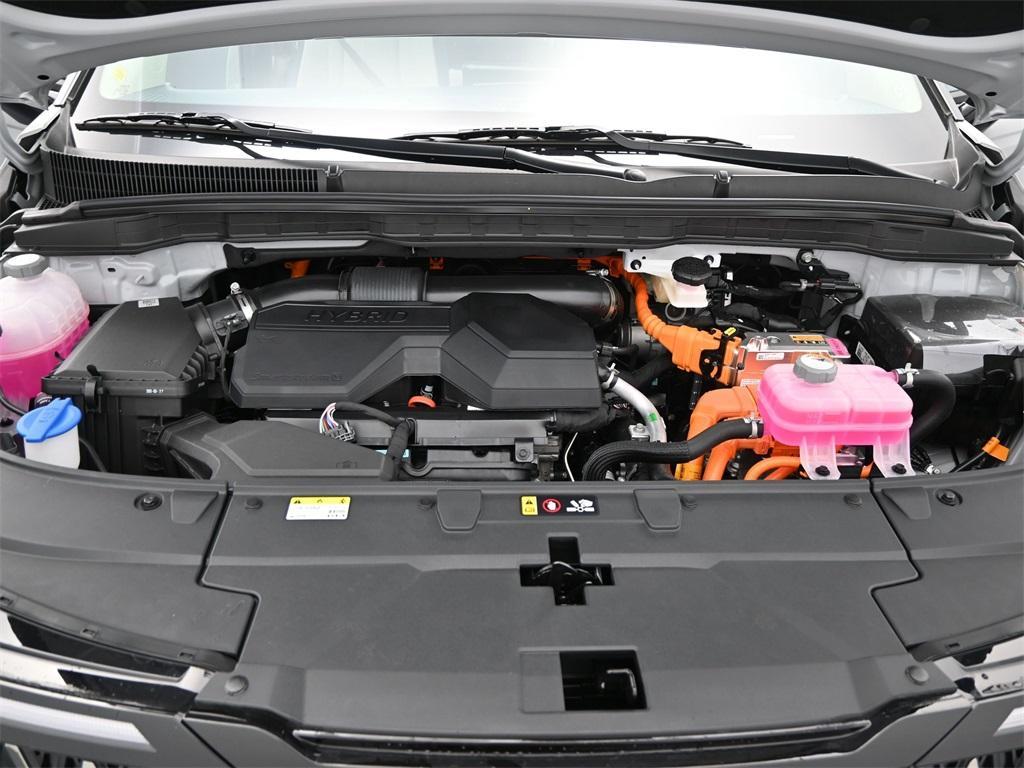 new 2026 Kia Carnival Hybrid car, priced at $43,754