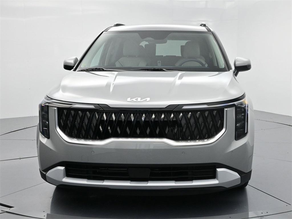 new 2026 Kia Carnival Hybrid car, priced at $43,754