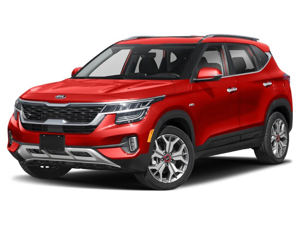 used 2021 Kia Seltos car, priced at $22,254
