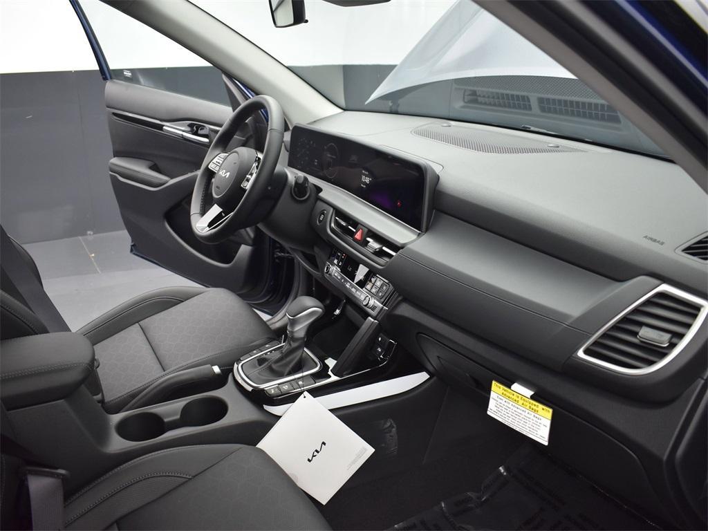 new 2026 Kia Seltos car, priced at $26,655