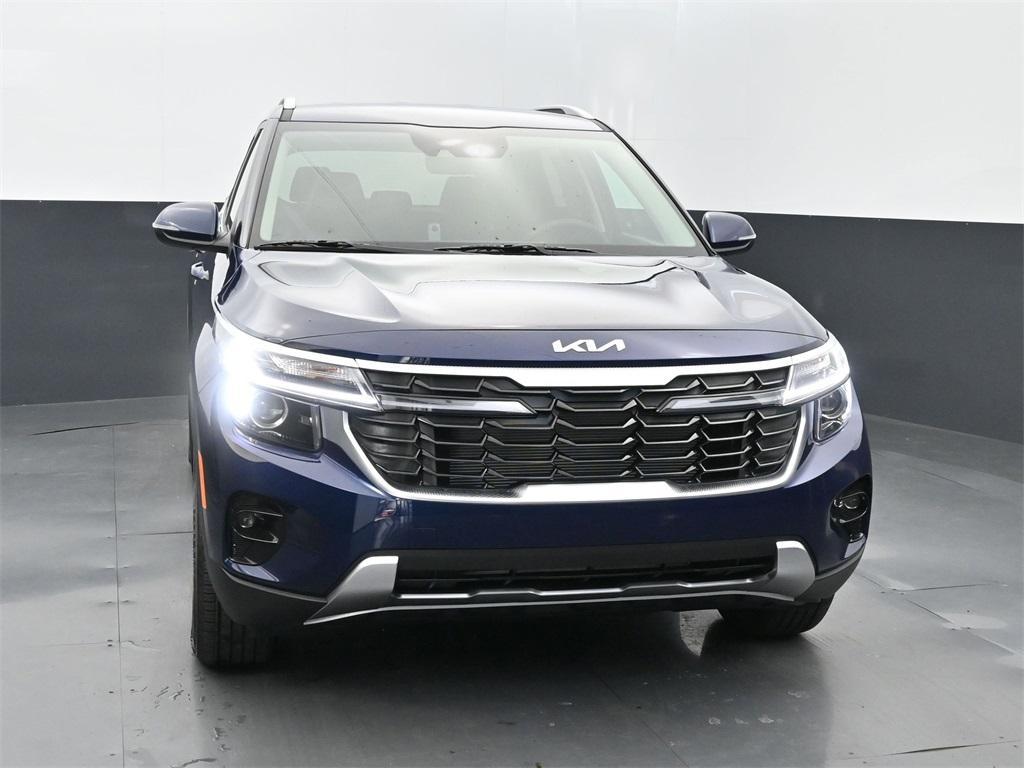 new 2026 Kia Seltos car, priced at $26,655