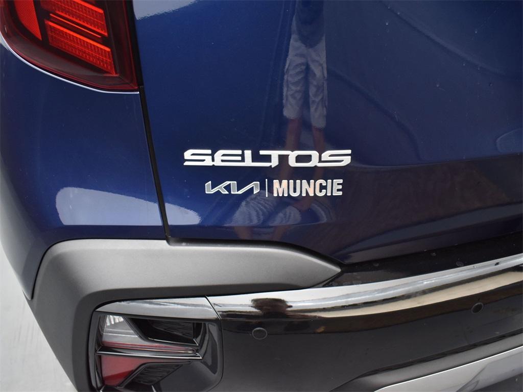 new 2026 Kia Seltos car, priced at $26,655