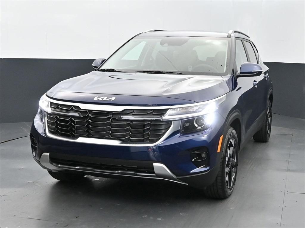 new 2026 Kia Seltos car, priced at $26,655