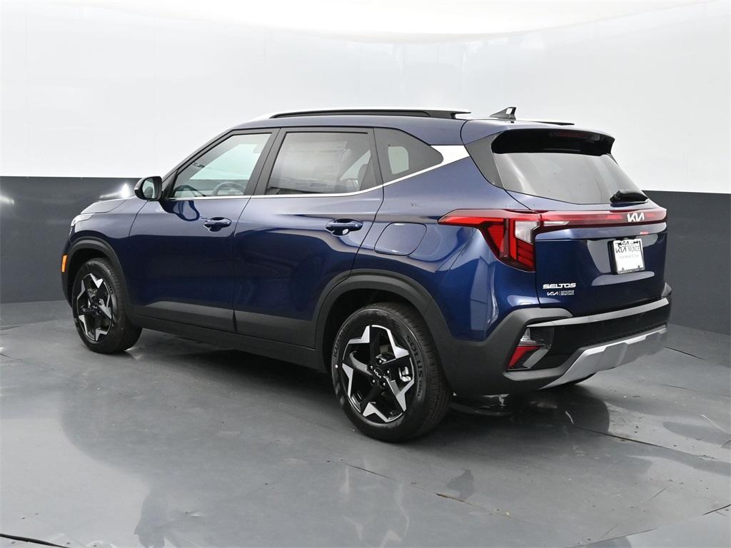 new 2026 Kia Seltos car, priced at $26,655