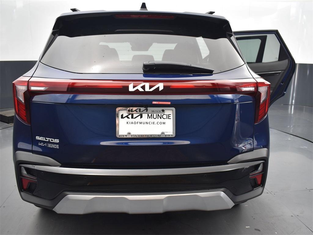 new 2026 Kia Seltos car, priced at $26,655