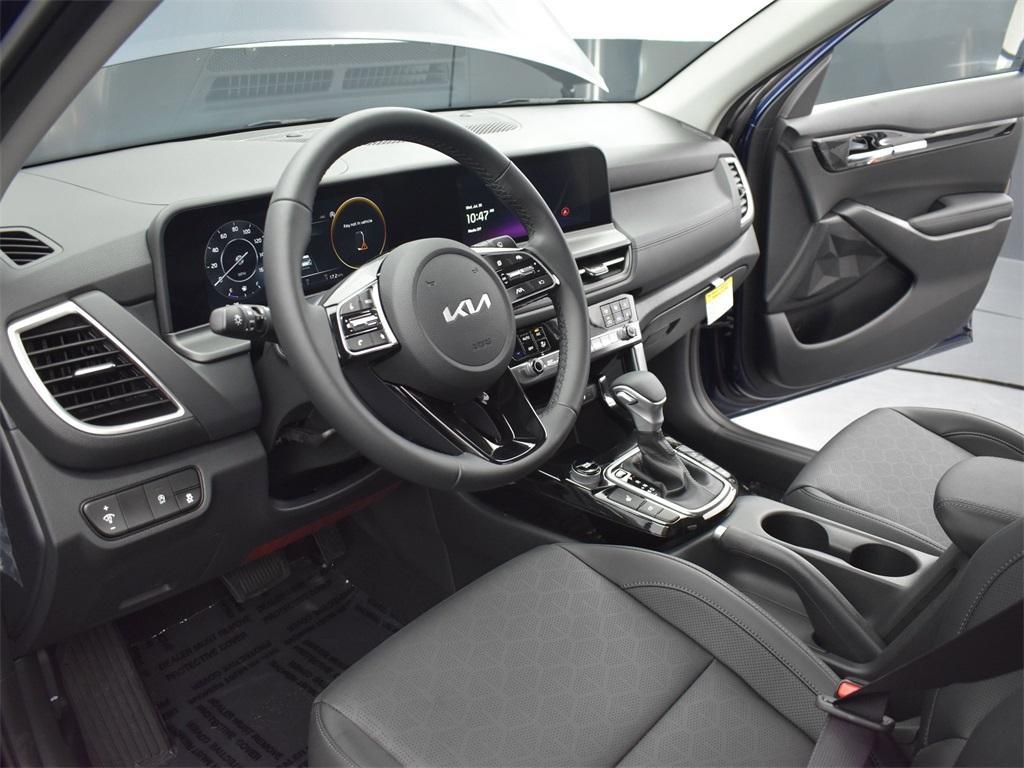 new 2026 Kia Seltos car, priced at $26,655