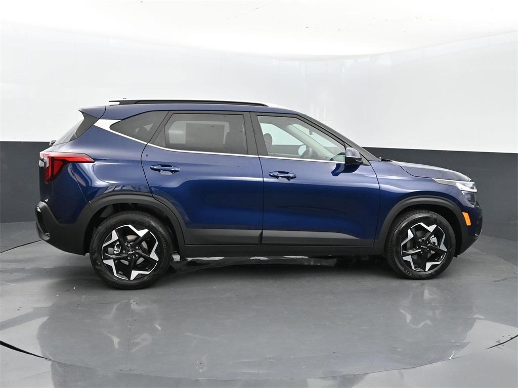 new 2026 Kia Seltos car, priced at $26,655