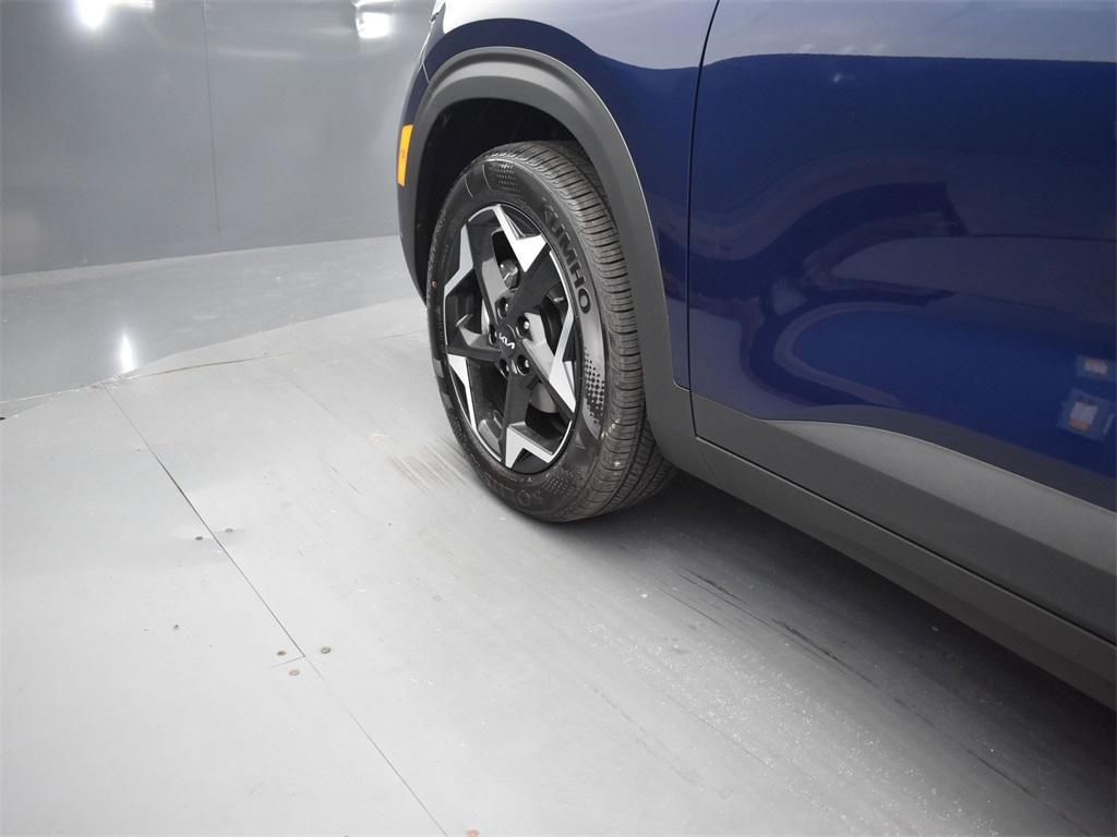 new 2026 Kia Seltos car, priced at $26,655