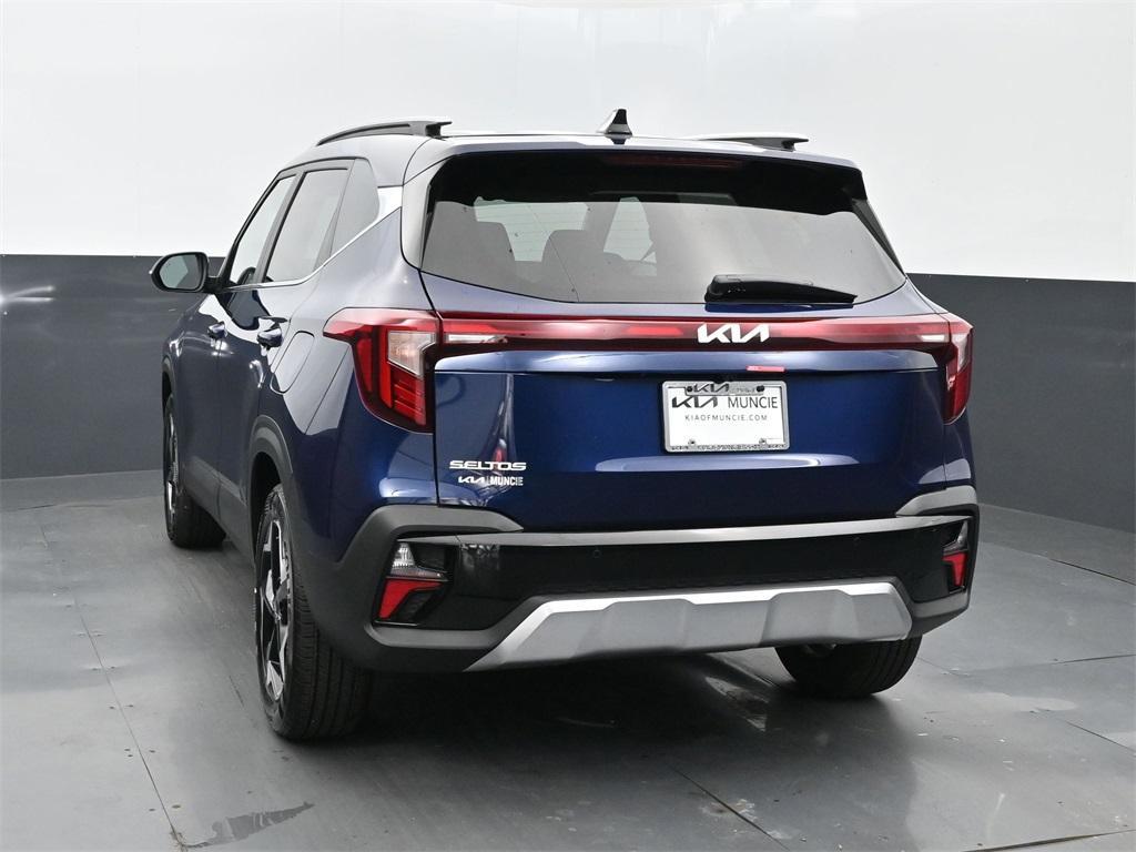 new 2026 Kia Seltos car, priced at $26,655