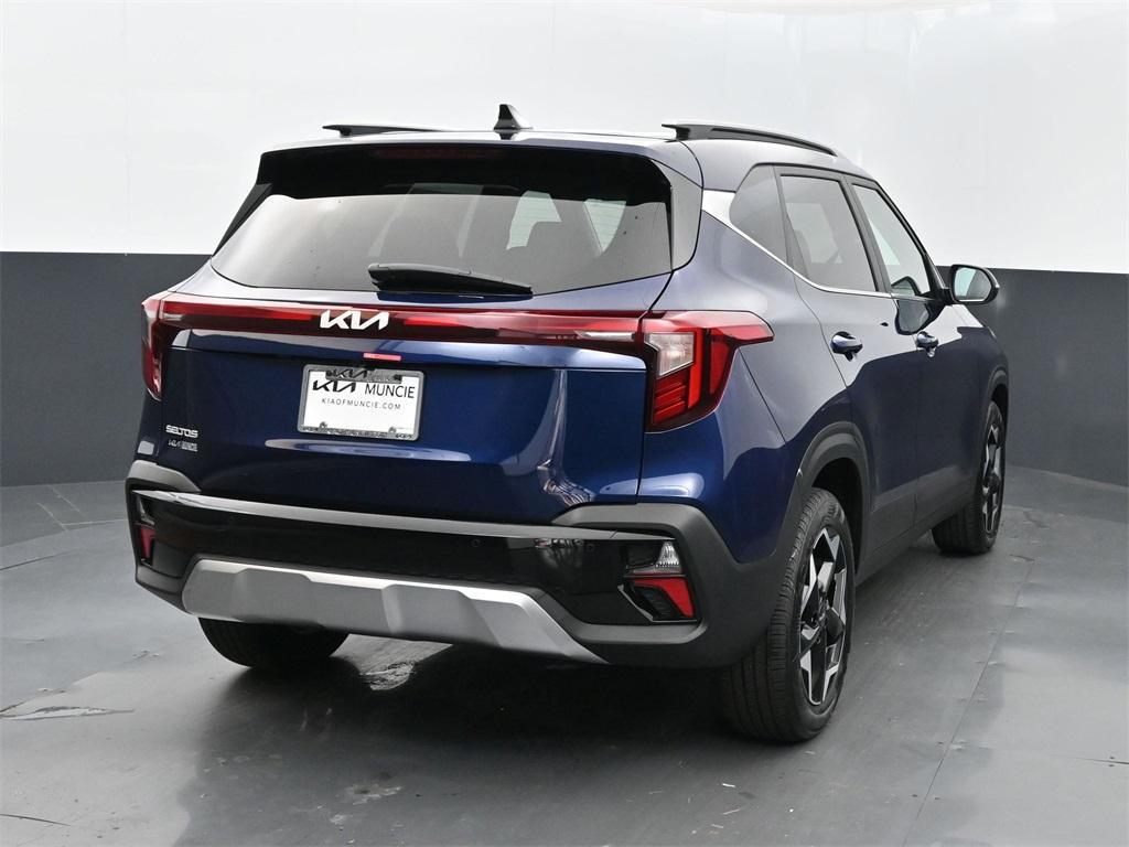 new 2026 Kia Seltos car, priced at $26,655
