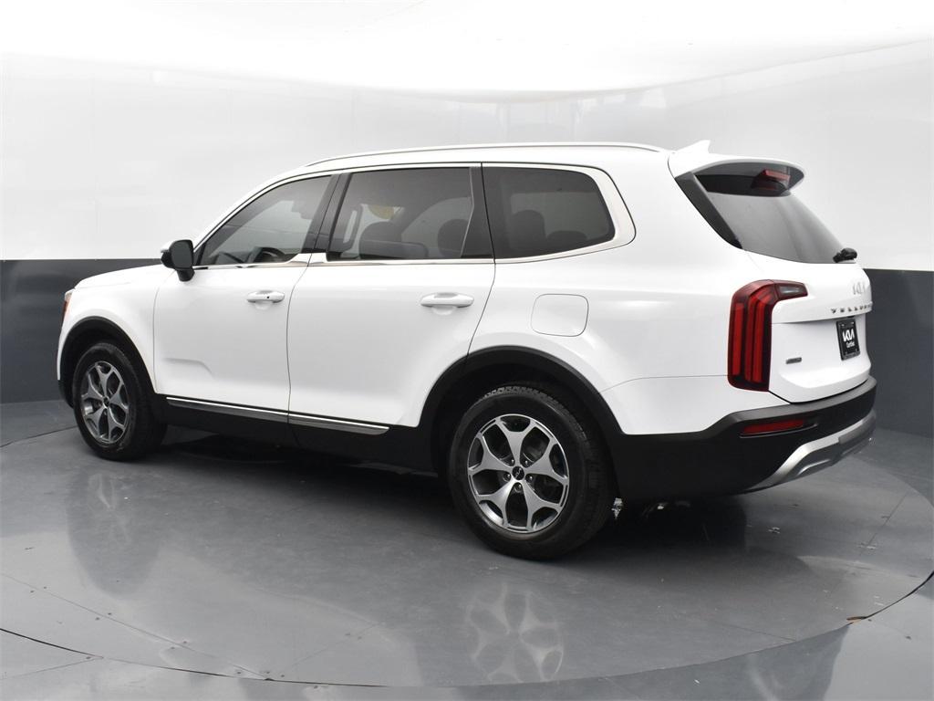 used 2022 Kia Telluride car, priced at $34,492