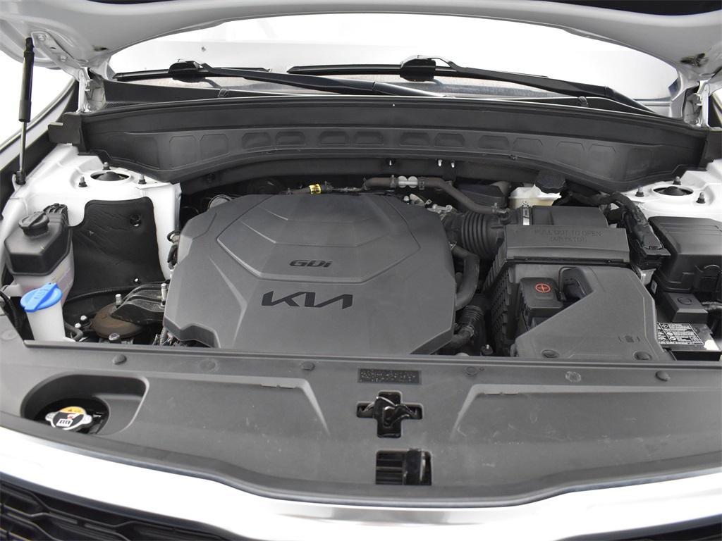 used 2022 Kia Telluride car, priced at $34,492