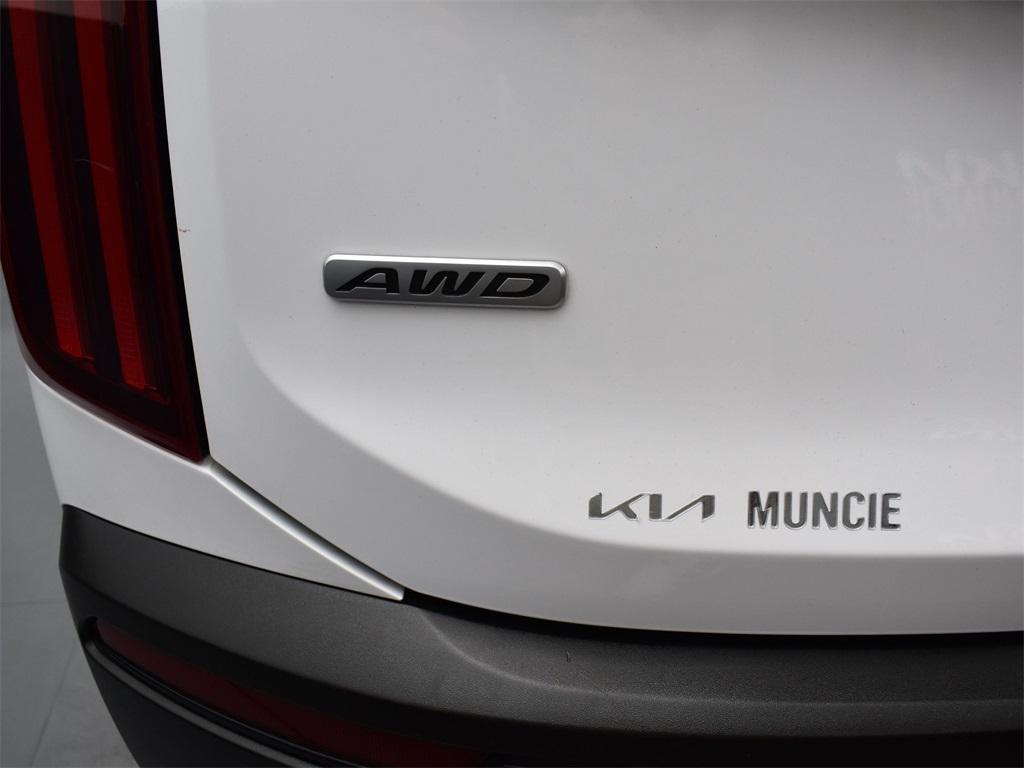 used 2022 Kia Telluride car, priced at $34,492