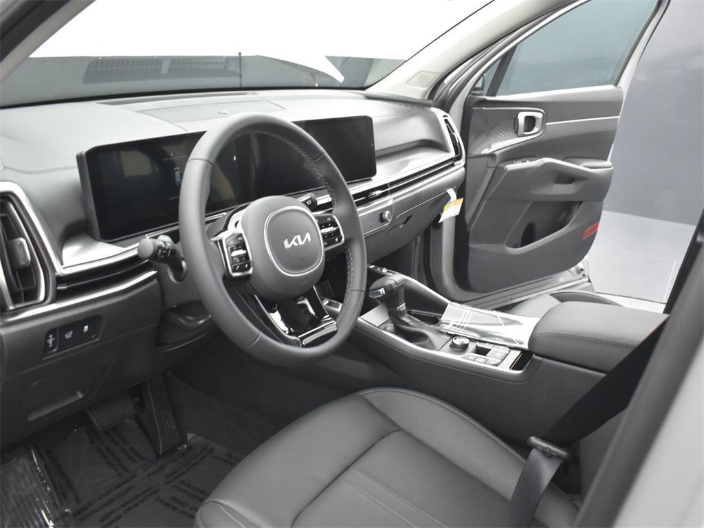 new 2025 Kia Sorento car, priced at $36,826