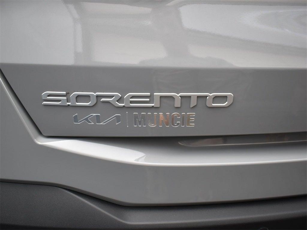 new 2025 Kia Sorento car, priced at $35,826