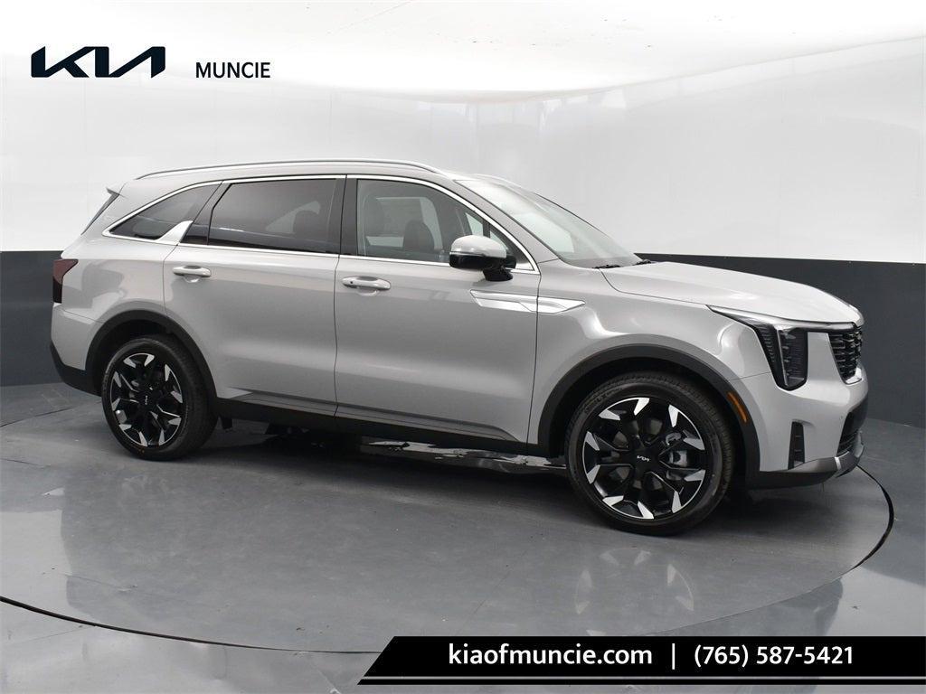 new 2025 Kia Sorento car, priced at $35,826
