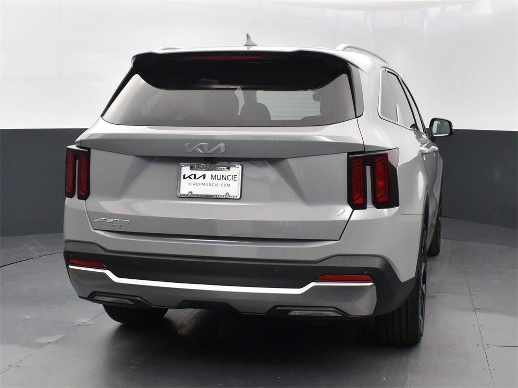 new 2025 Kia Sorento car, priced at $35,826