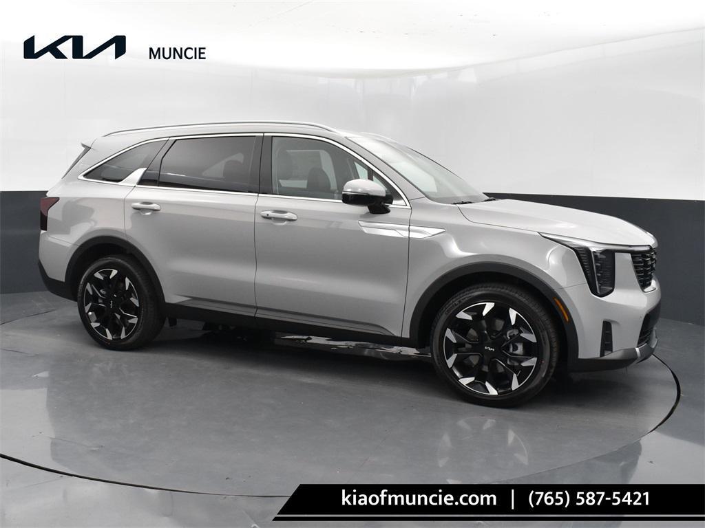 new 2025 Kia Sorento car, priced at $36,826