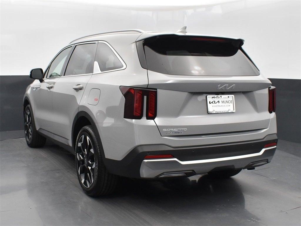 new 2025 Kia Sorento car, priced at $35,826