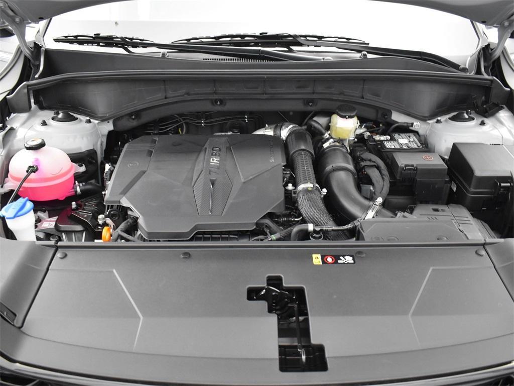 new 2025 Kia Sorento car, priced at $36,826