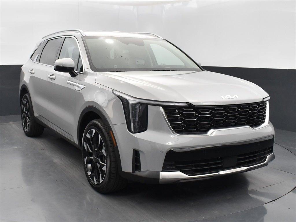 new 2025 Kia Sorento car, priced at $35,826