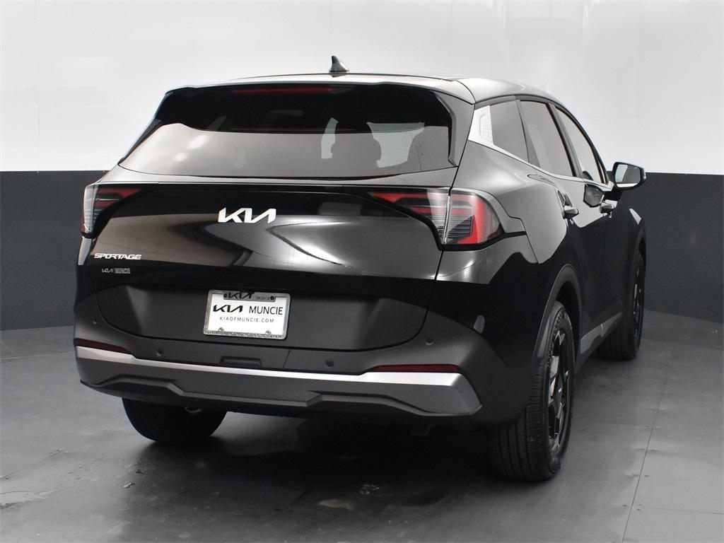 new 2026 Kia Sportage car, priced at $31,585