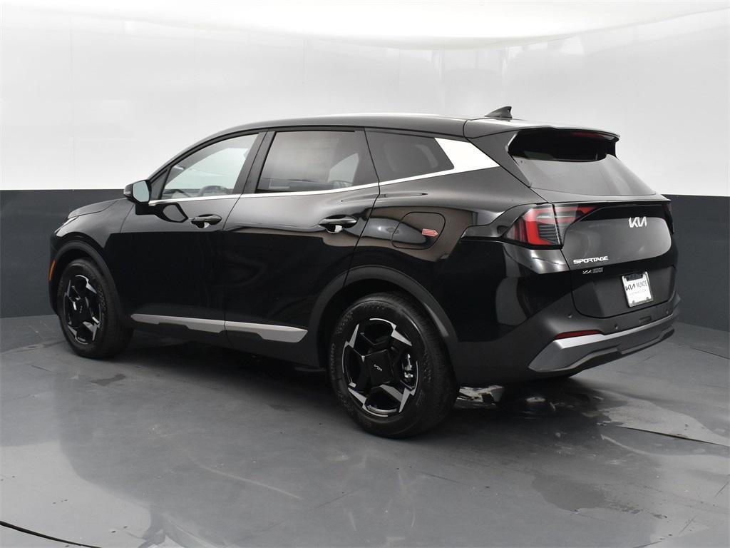 new 2026 Kia Sportage car, priced at $31,585