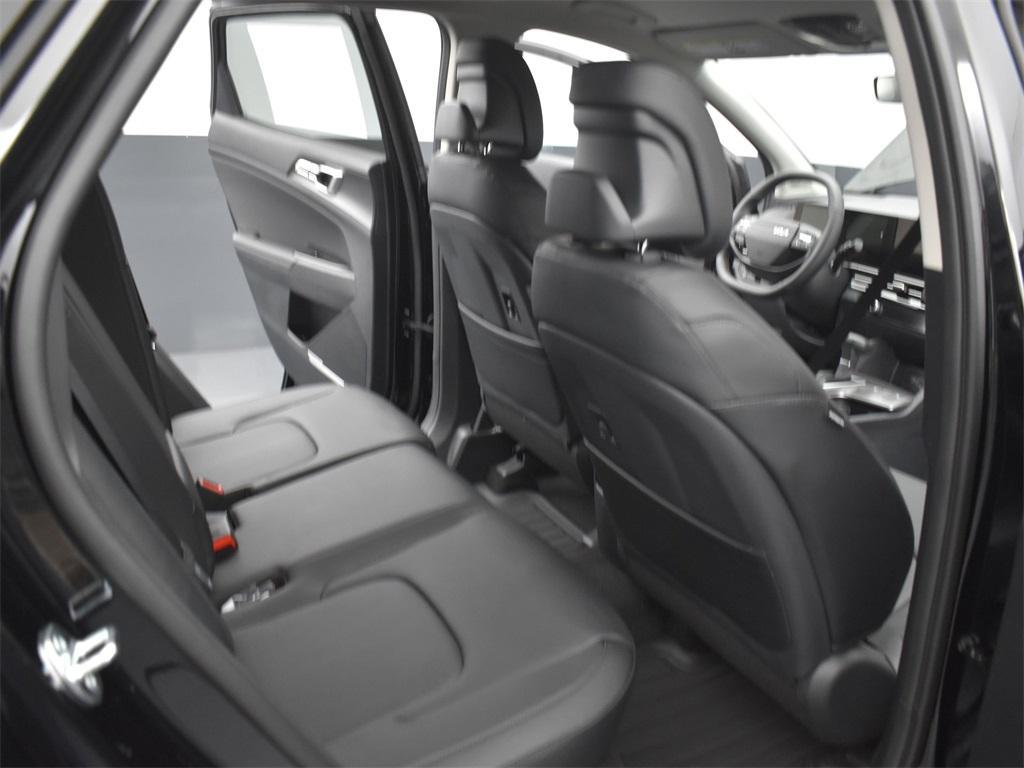 new 2026 Kia Sportage car, priced at $31,585