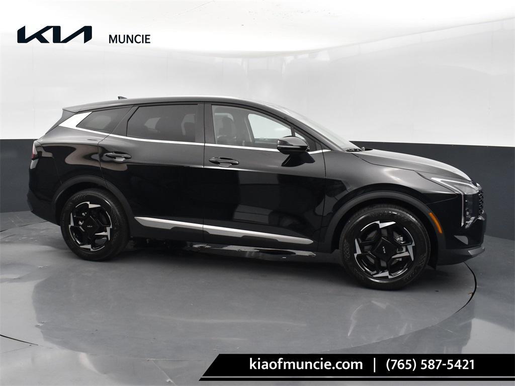 new 2026 Kia Sportage car, priced at $31,585