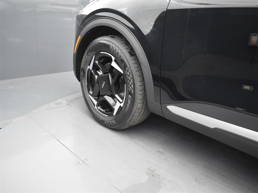 new 2026 Kia Sportage car, priced at $31,585