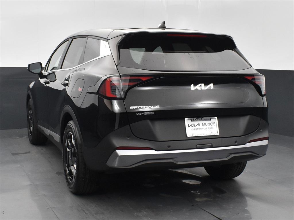 new 2026 Kia Sportage car, priced at $31,585