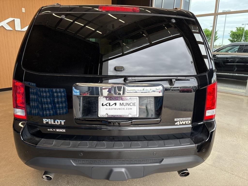 used 2015 Honda Pilot car, priced at $14,487