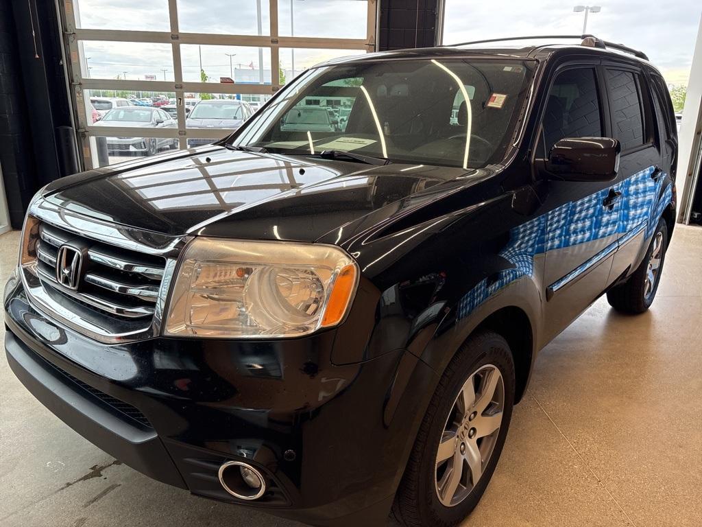 used 2015 Honda Pilot car, priced at $14,487