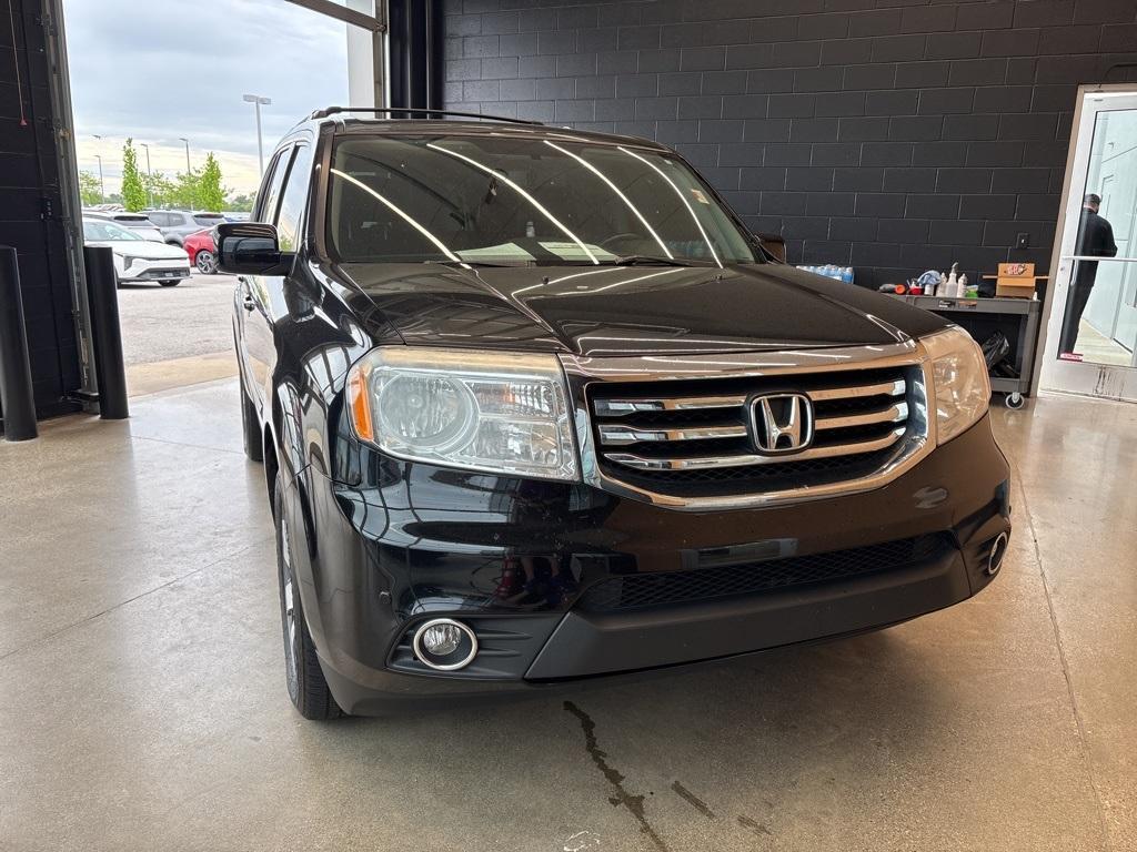 used 2015 Honda Pilot car, priced at $14,487