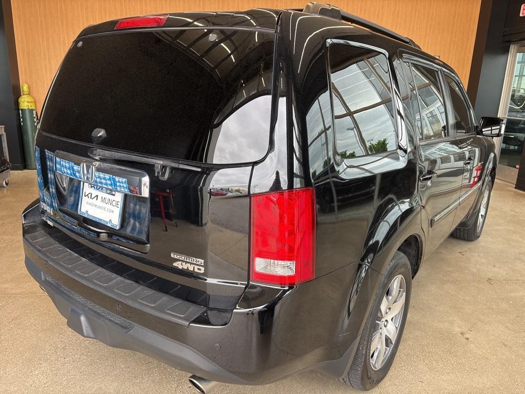 used 2015 Honda Pilot car, priced at $14,487