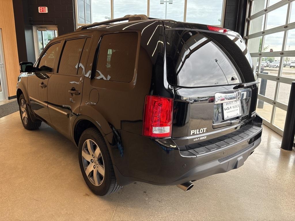 used 2015 Honda Pilot car, priced at $14,487