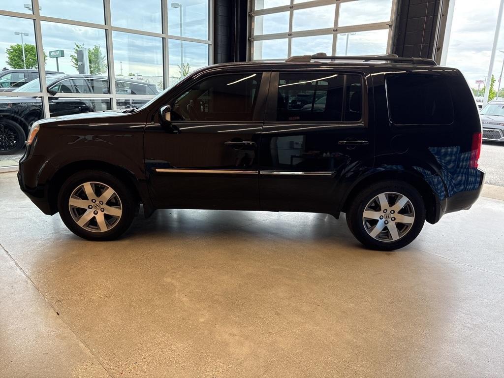 used 2015 Honda Pilot car, priced at $14,487