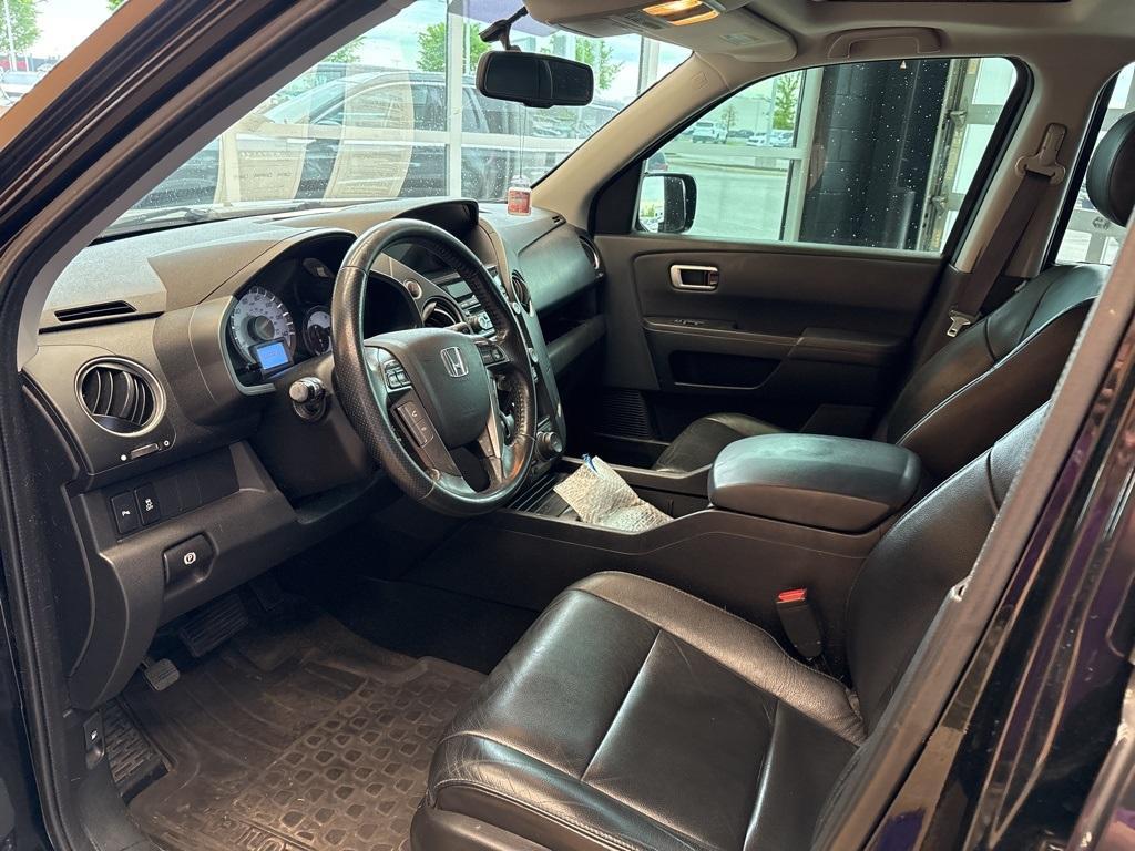 used 2015 Honda Pilot car, priced at $14,487