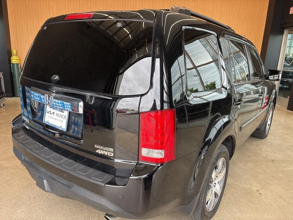 used 2015 Honda Pilot car, priced at $14,487