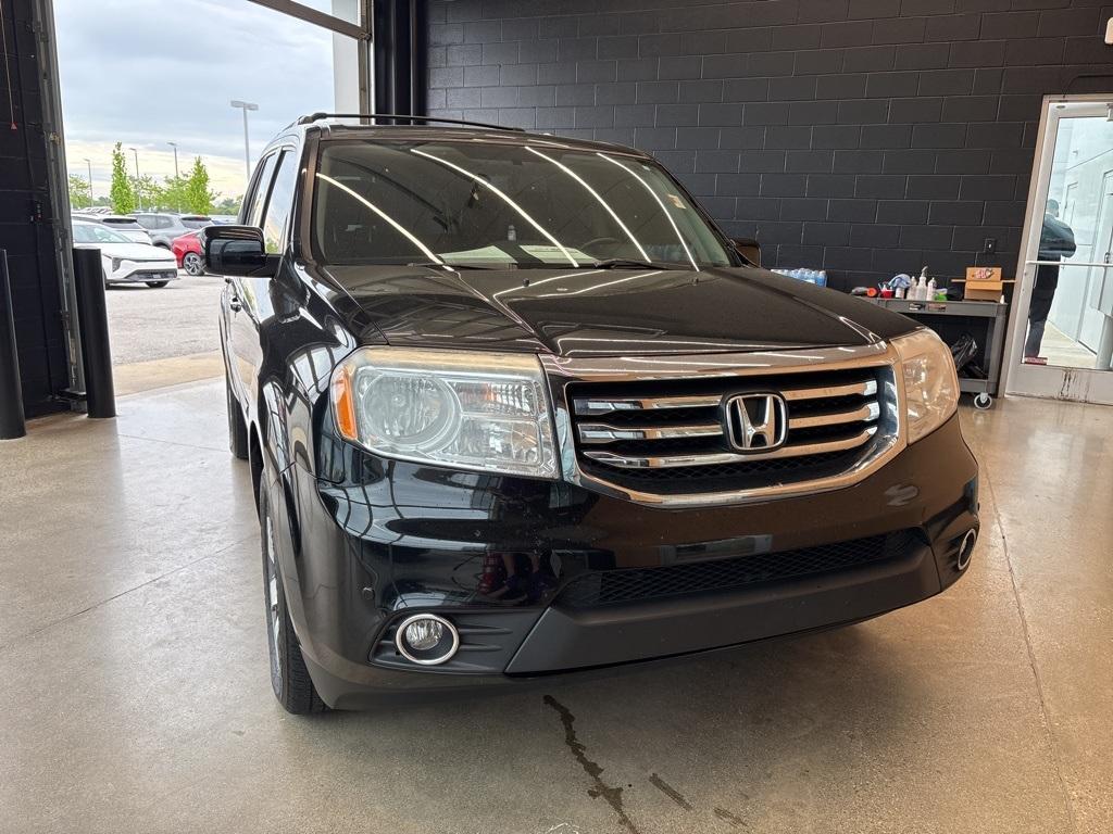 used 2015 Honda Pilot car, priced at $14,487