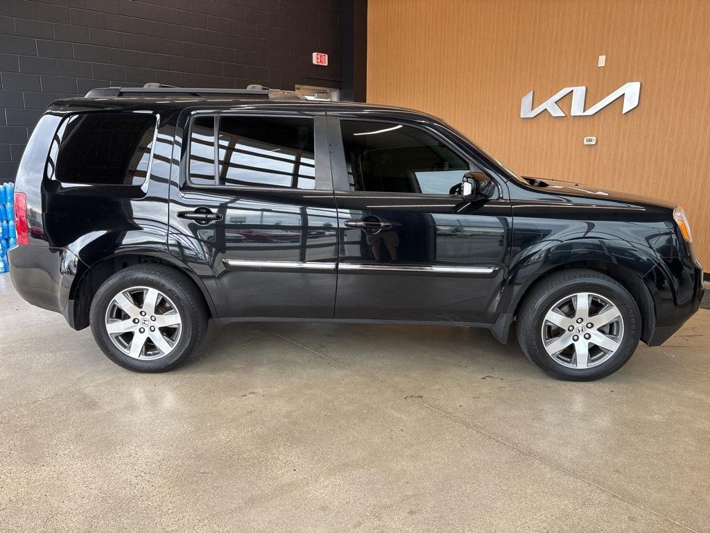 used 2015 Honda Pilot car, priced at $14,487
